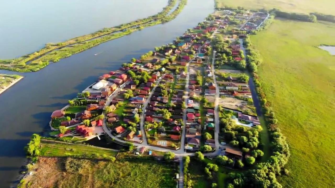 Мечта Рыбака Mayaki Exterior foto