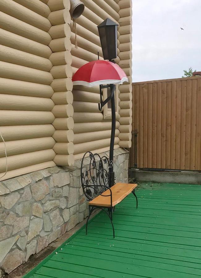 Мечта Рыбака Mayaki Exterior foto