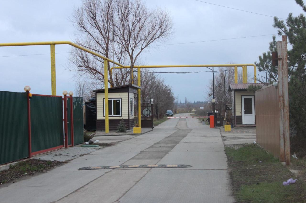 Мечта Рыбака Mayaki Exterior foto